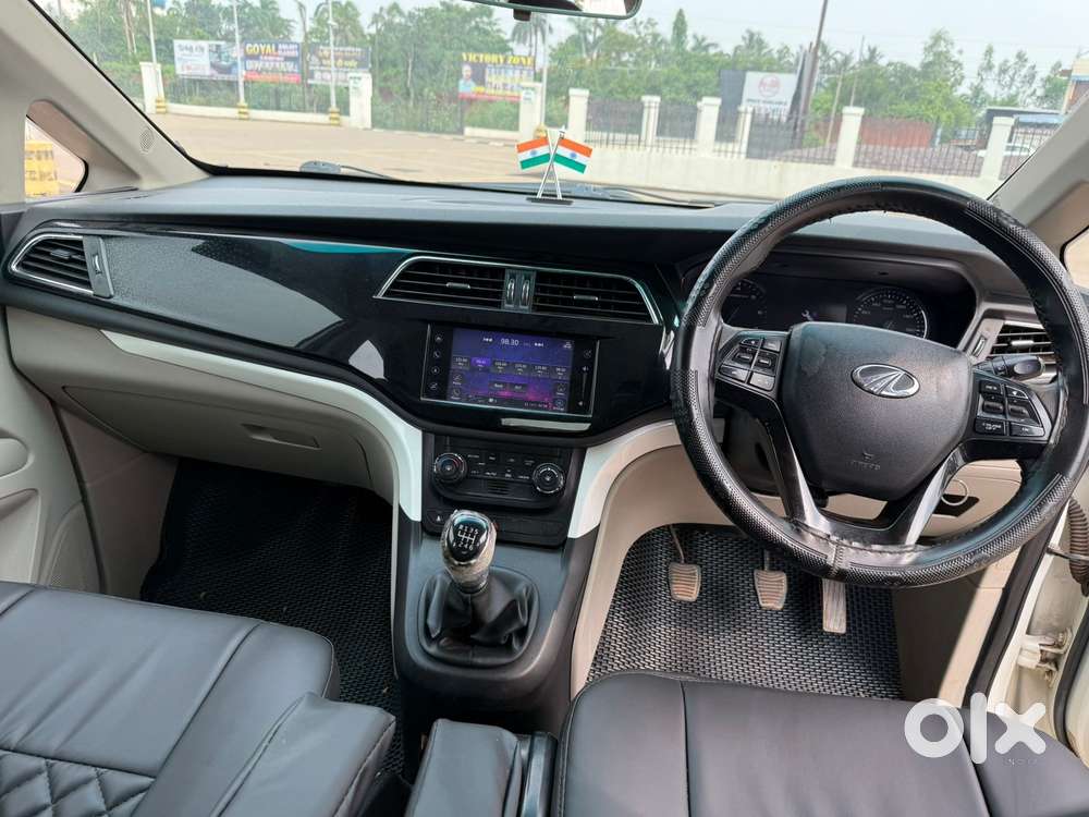 Mahindra Marazzo M8 8str, 2019, Diesel