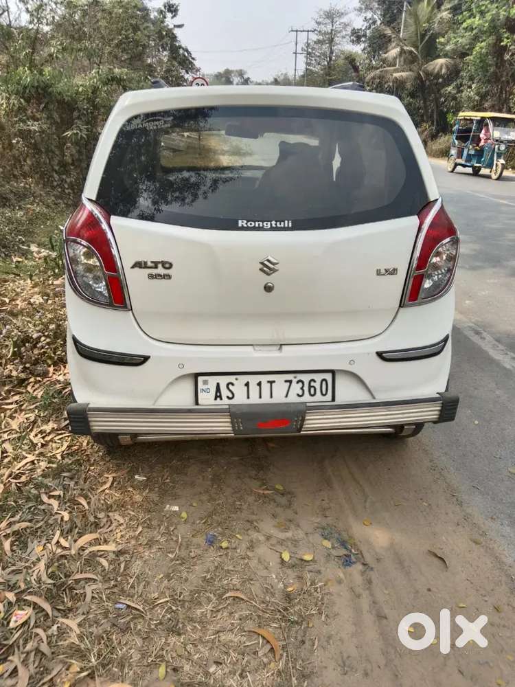 Maruti Suzuki Alto 800 2020 Petrol Good Condition