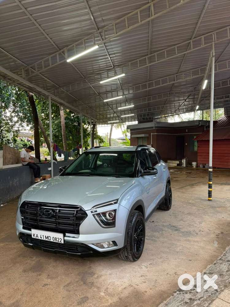 Hyundai Creta 1.5 Diesel Mt 2021