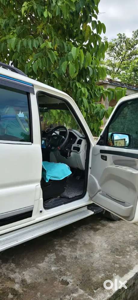 Mahindra Scorpio 2.2 2018