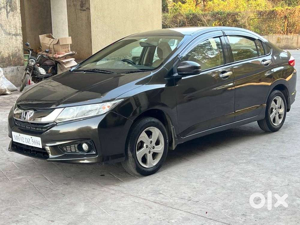 Honda City 2015-2017 I Vtec V, 2015, Petrol