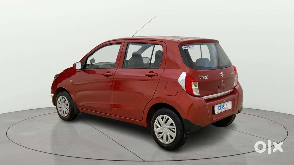 Maruti Suzuki Celerio 2014-2017 Vxi At, 2014, Petrol
