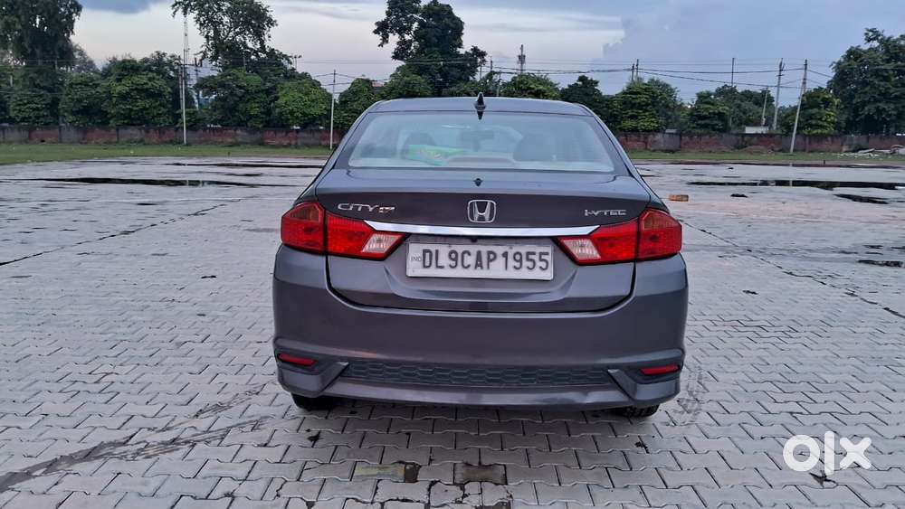 Honda City 2015-2017 I Vtec E, 2017, Petrol
