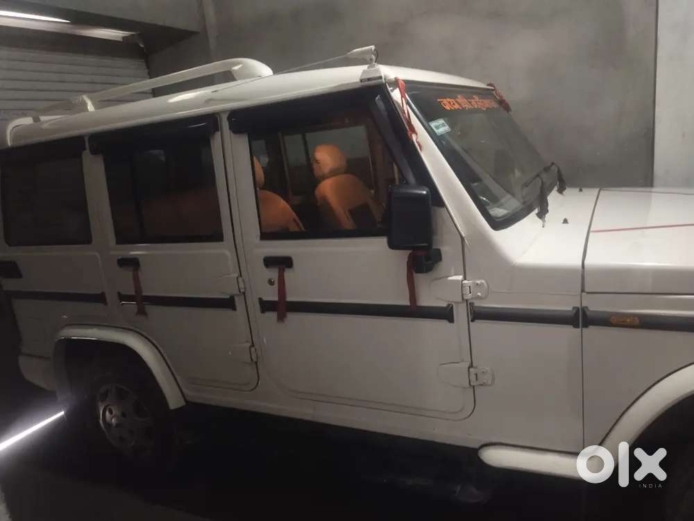 Mahindra Be 6 2019 Car
