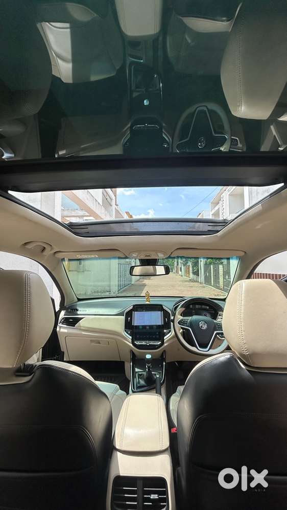 Mg Hector 2021 Petrol