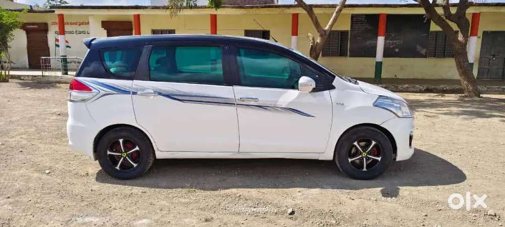 Maruti Suzuki Ertiga 2014