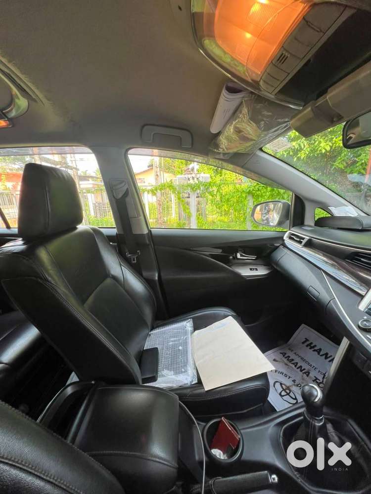 Toyota Innova Crysta 2020 2.4 Z - Kerala - Single Owner