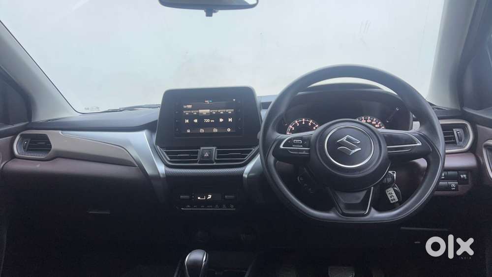 Maruti Suzuki Fronx Delta Plus 1.2l Ags, 2023, Petrol