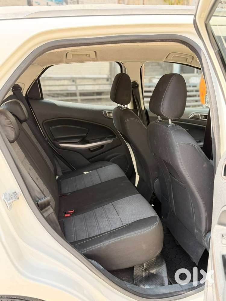 Ford Ecosport 2019 Diesel