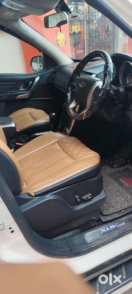 Mahindra Xuv500 W11 Option At, 2019, Diesel