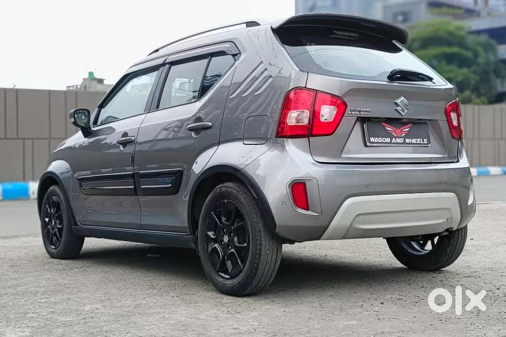 Maruti Suzuki Ignis 1.2 Zeta Amt, 2022, Petrol