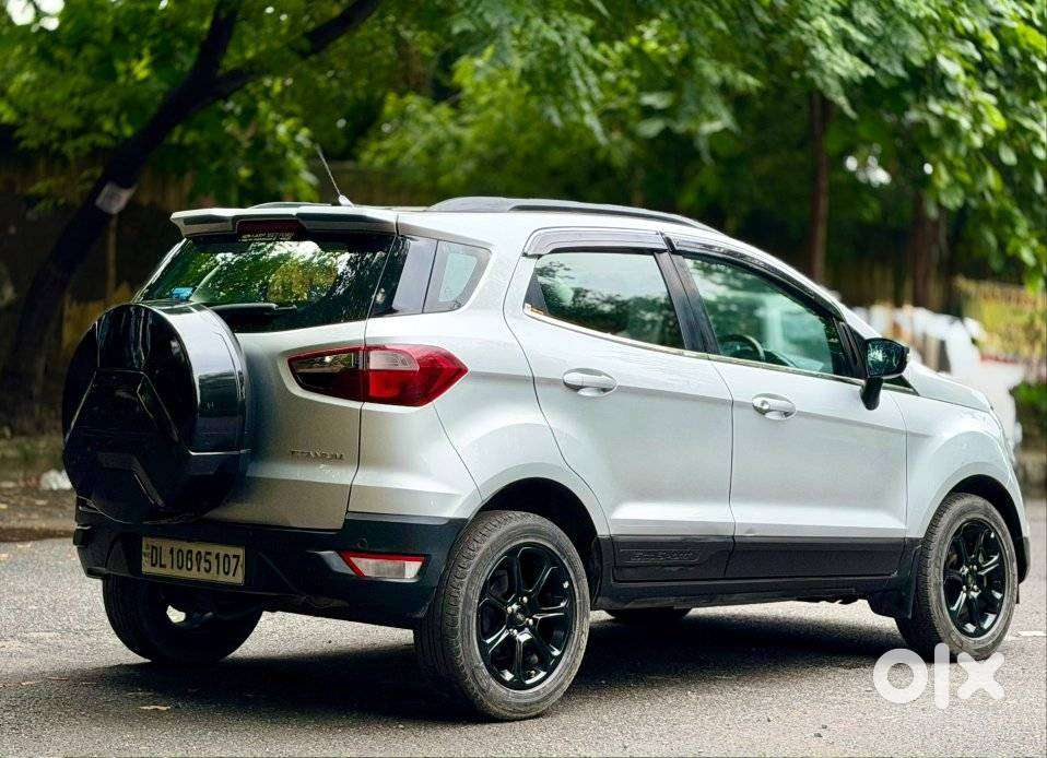 Ford Ecosport 1.5 Ti-vct Titanium (o), 2021, Petrol