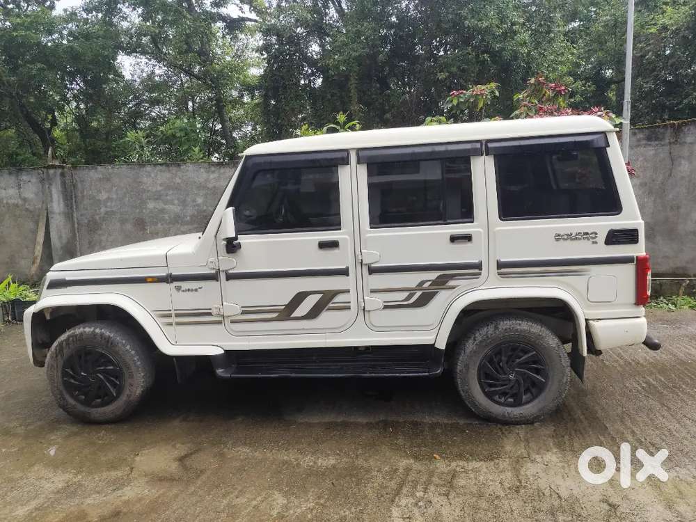 Mahindra Bolero 2021 Diesel Well Maintained