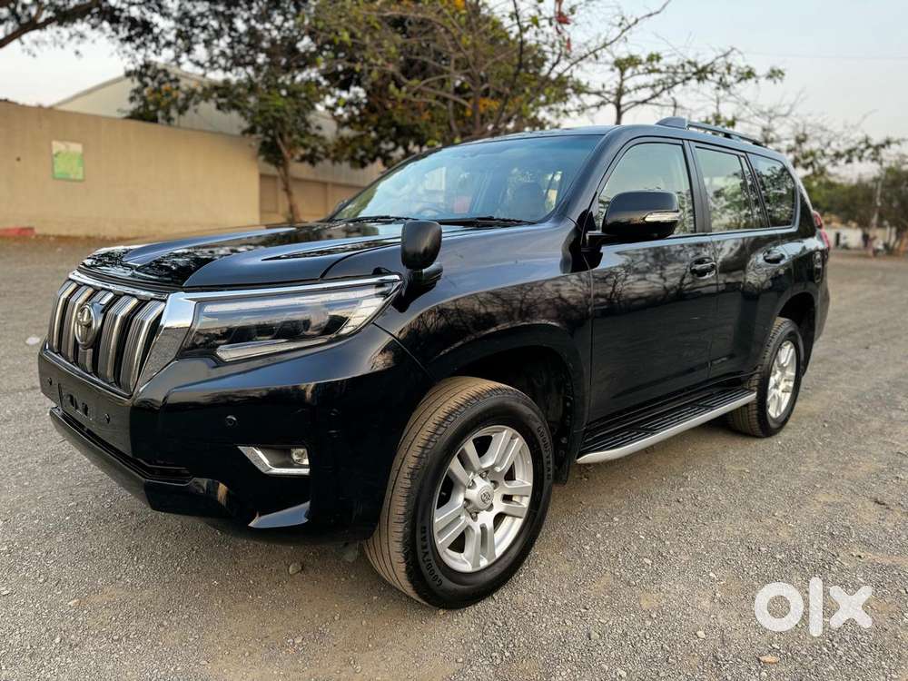 Toyota Prado Diesel Vx, 2012, Diesel