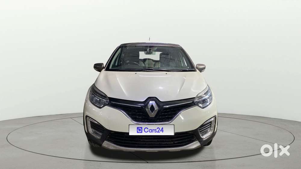 Renault Captur 1.5 Diesel Platine, 2018, Diesel