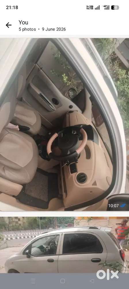 Chevrolet Spark 2011 Second Owner