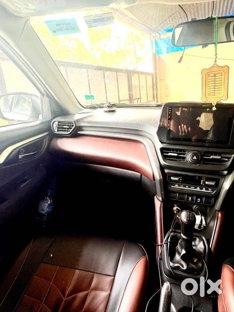 Maruti Suzuki Grand Vitara 1.5 Sigma Smart Hybrid, 2024, Petrol