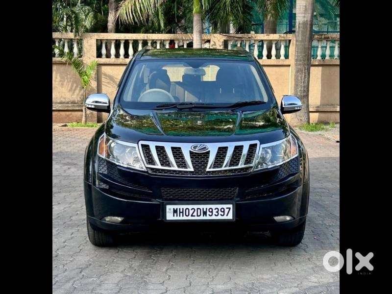 Mahindra Xuv500 W6 2wd, 2015, Diesel