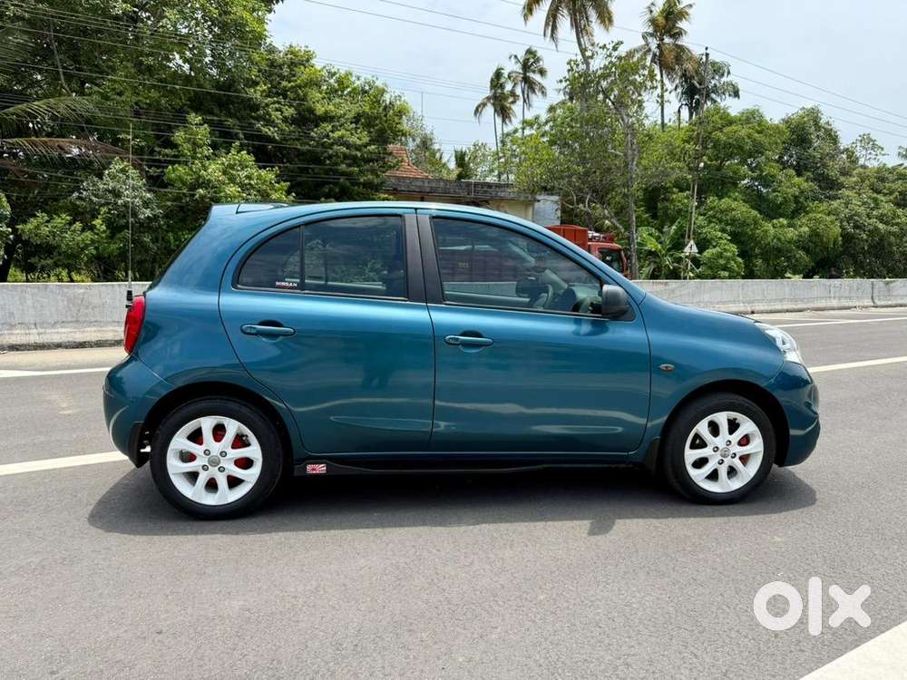 Nissan Micra 2014 Petrol Good Condition