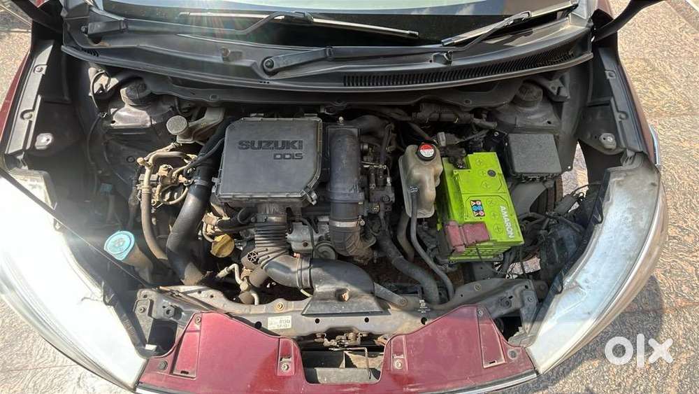 Maruti Suzuki Ertiga 2019 Diesel 117000 Km Driven