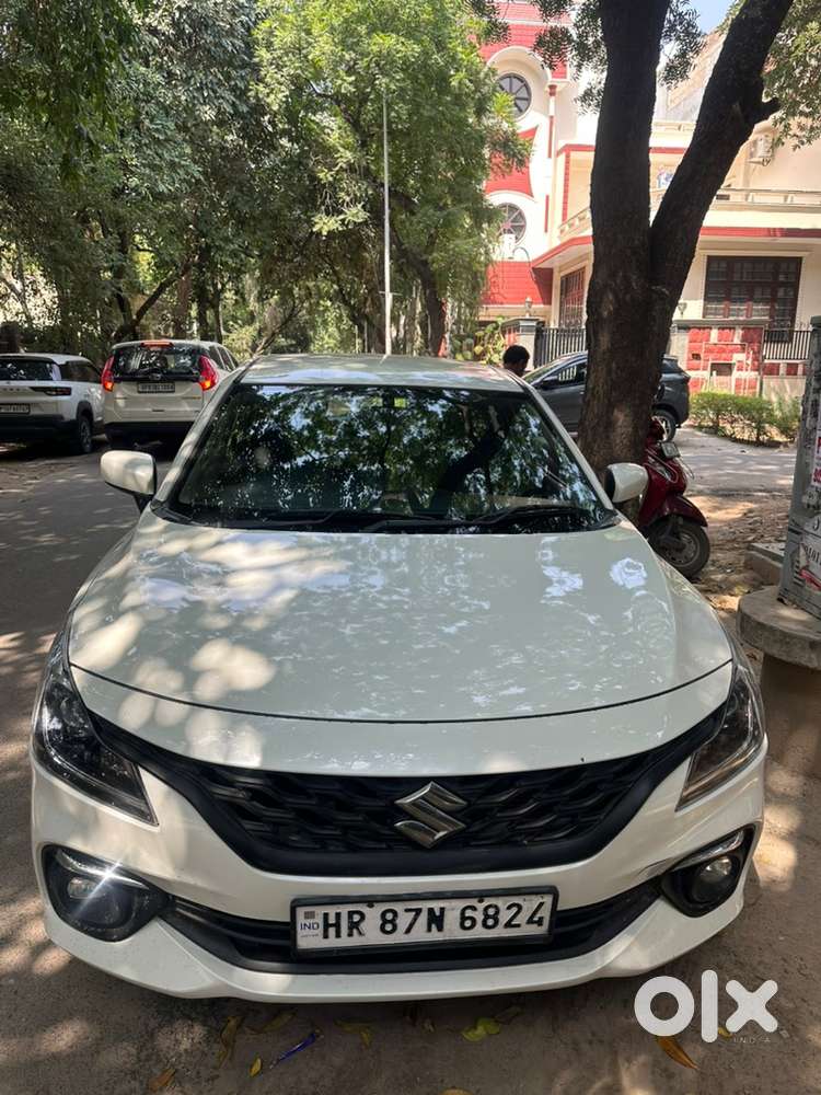 Maruti Suzuki Baleno 2023