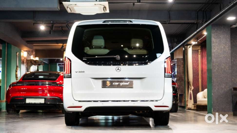 Mercedes-benz V-class Lwb, 2026, Petrol