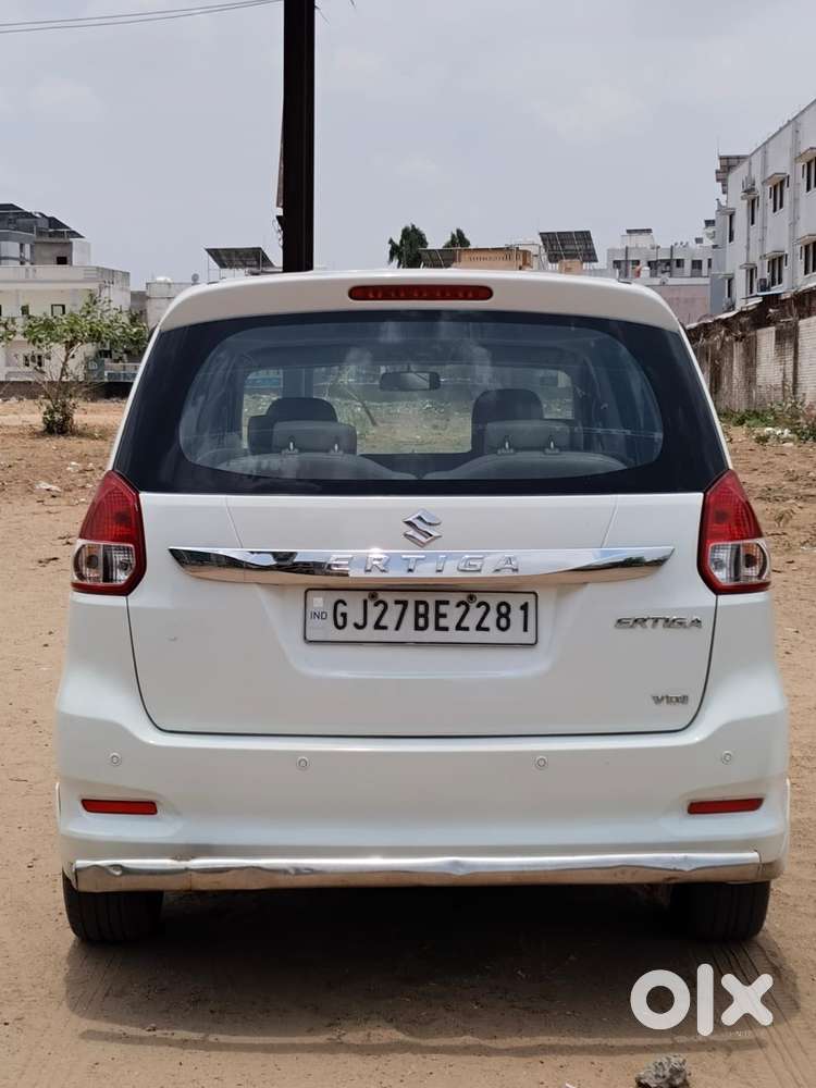 Maruti Suzuki Ertiga Vdi, 2016, Diesel
