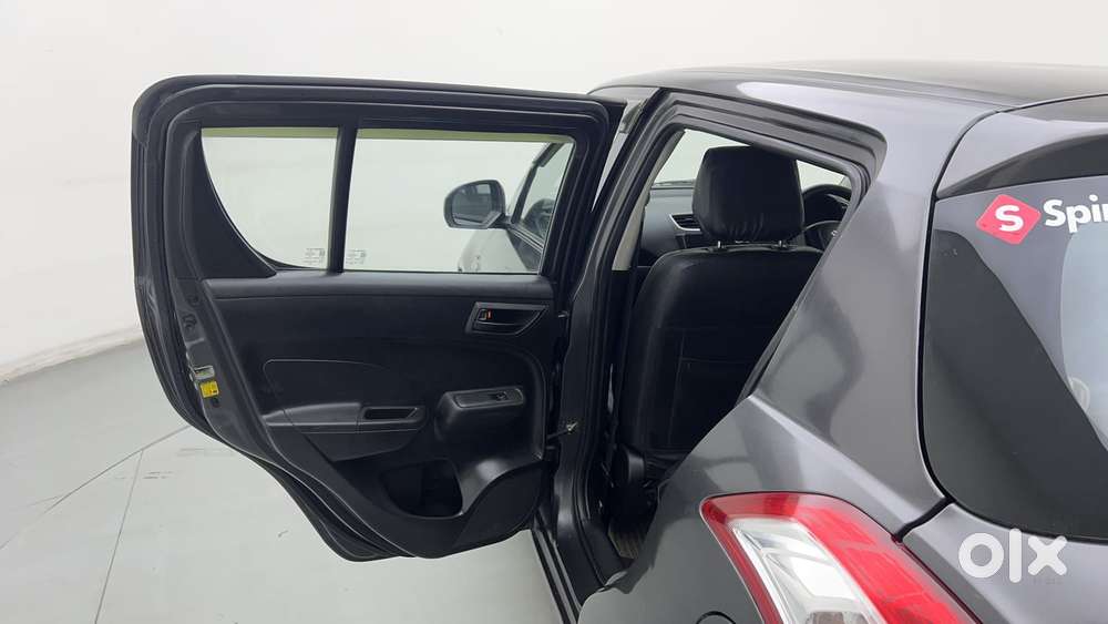 Maruti Suzuki Swift 2005-2010 1.3 Lxi, 2017, Petrol