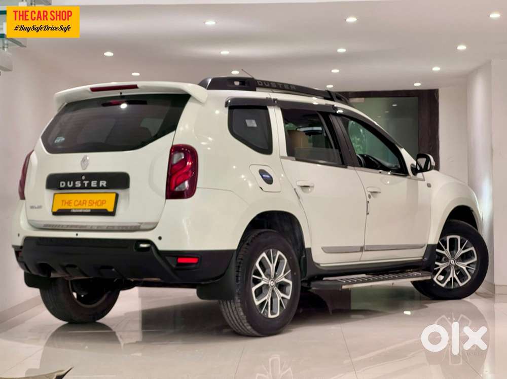Renault Duster Rxs Cvt 106 Ps, 2019, Petrol