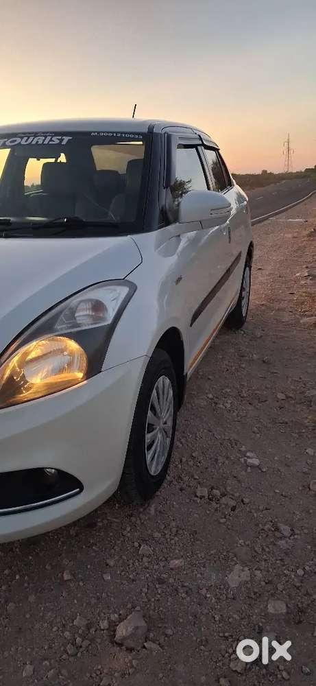Maruti Suzuki Swift Dzire 2015