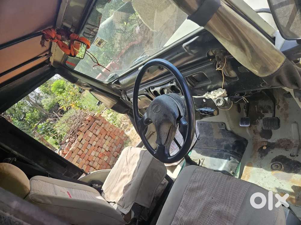 Mahindra Jeep 2007 Diesel Well Maintained