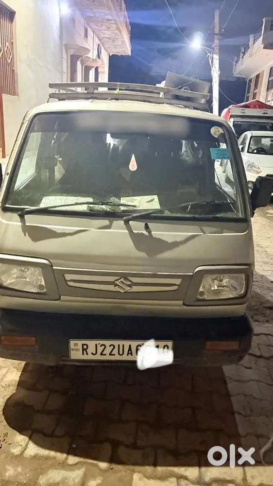 Maruti Suzuki Omni 2019 Car