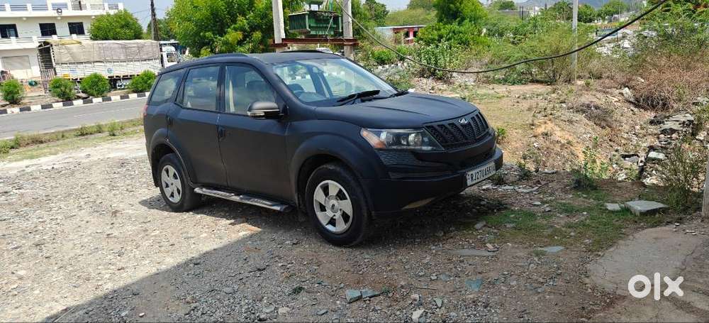 Mahindra Xuv500 2013 Diesel Car