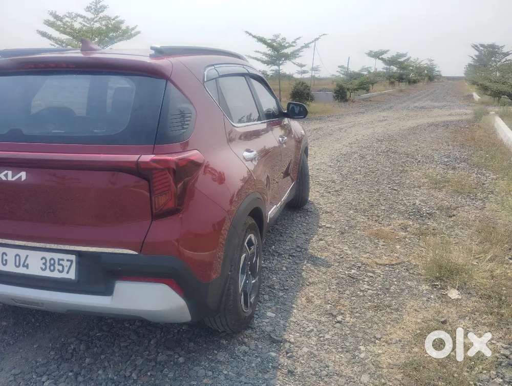 Kia Sonet 2024 Petrol 23200 Km Driven