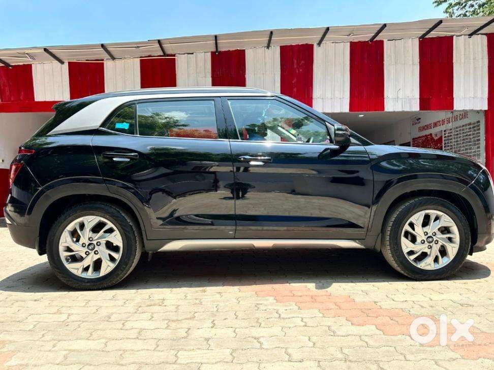 Hyundai Creta 1.5 Sx Executive Diesel, 2021, Diesel