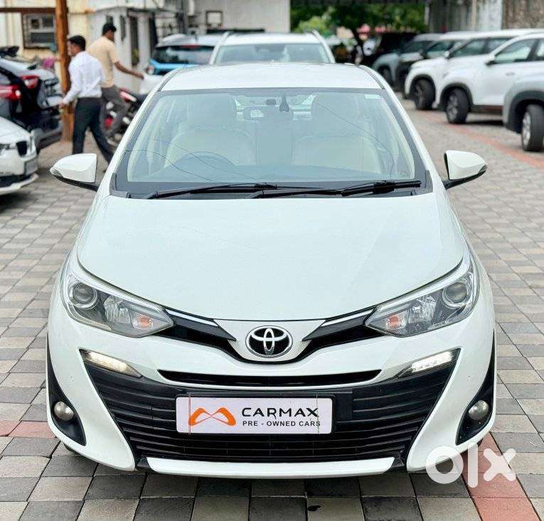 Toyota Yaris Vx Cvt, 2019, Petrol