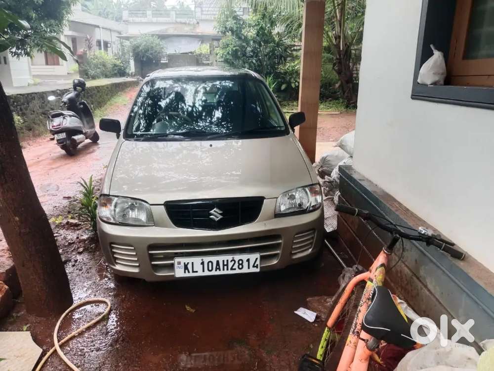 Maruti Suzuki Alto 0.8 2011