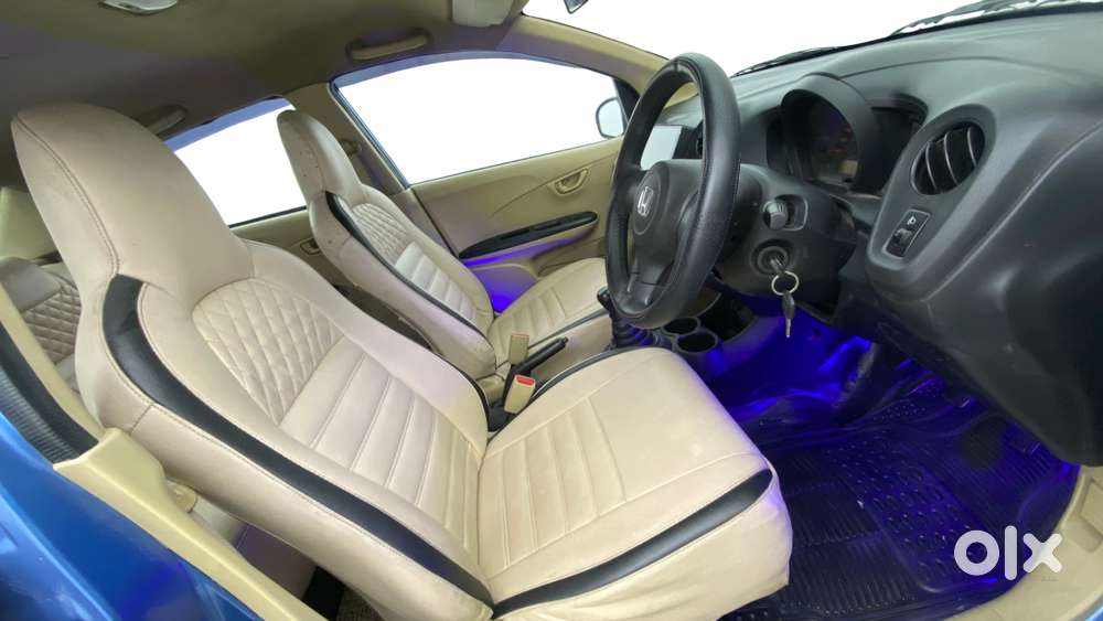 Honda Amaze 2013-2016 Ex I-vtech, 2014, Petrol