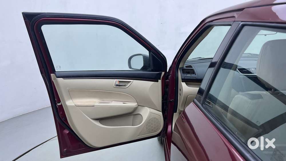 Maruti Suzuki Swift Dzire 1.3 Vxi, 2015, Petrol