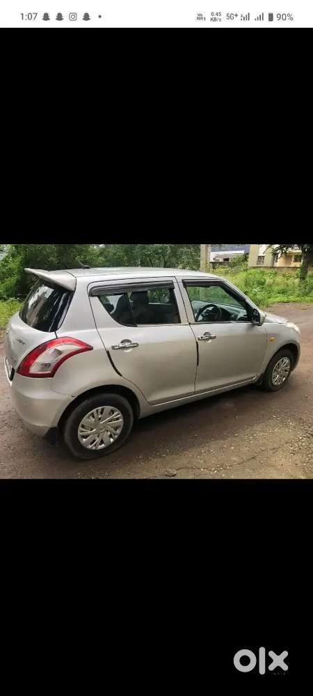 Maruti Suzuki Swift 2012 Petrol 80000 Km Driven