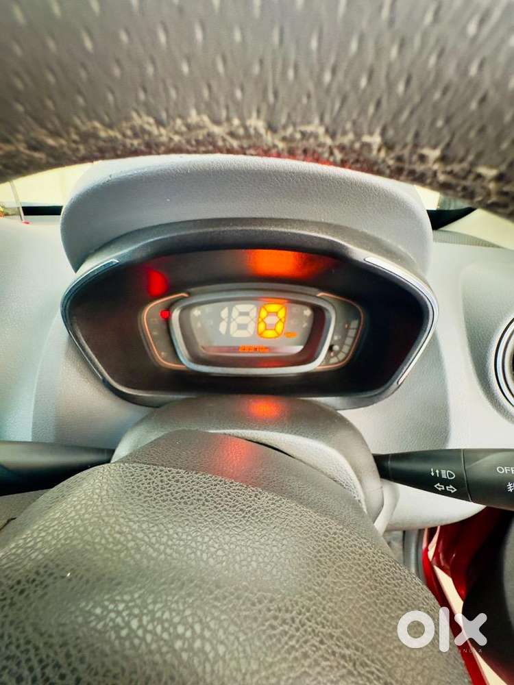 Renault Kwid 2019 Petrol Well Maintained