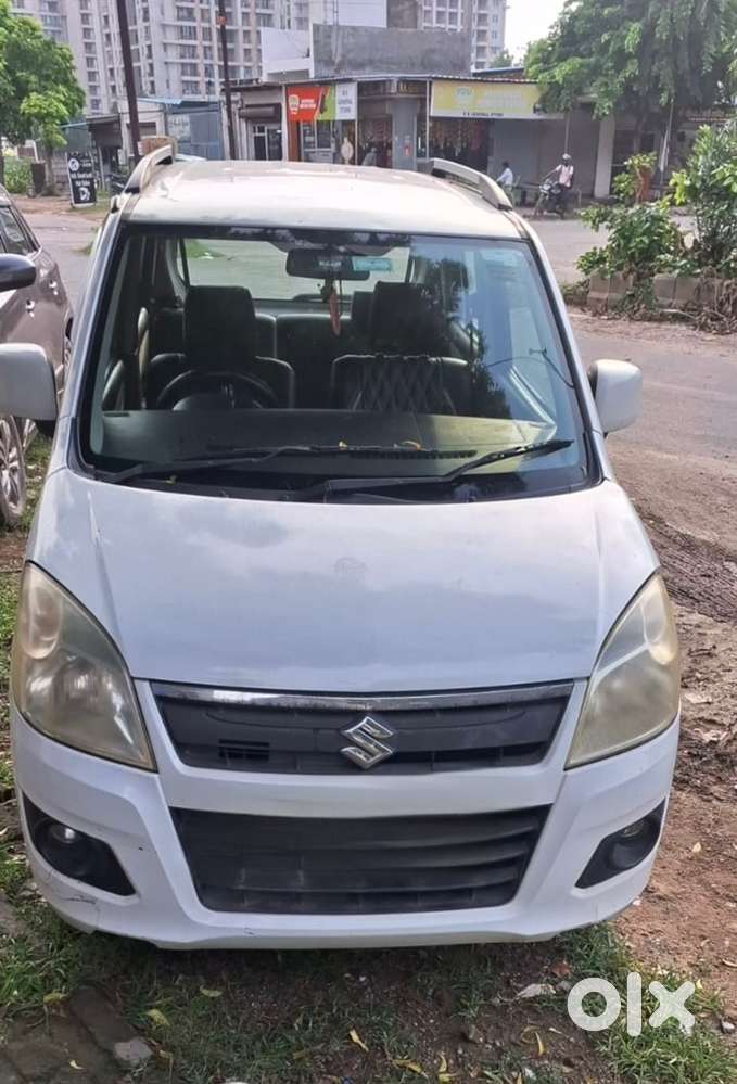 Maruti Suzuki Wagon R Vxi 2015