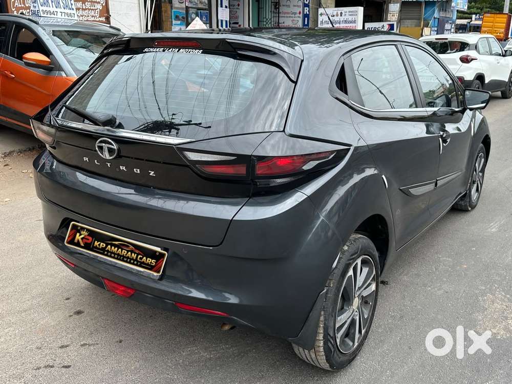 Tata Altroz Xz, 2020, Petrol
