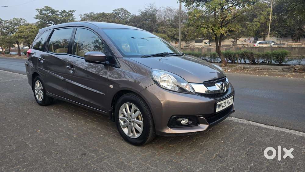Honda Mobilio V I-dtec, 2015, Petrol