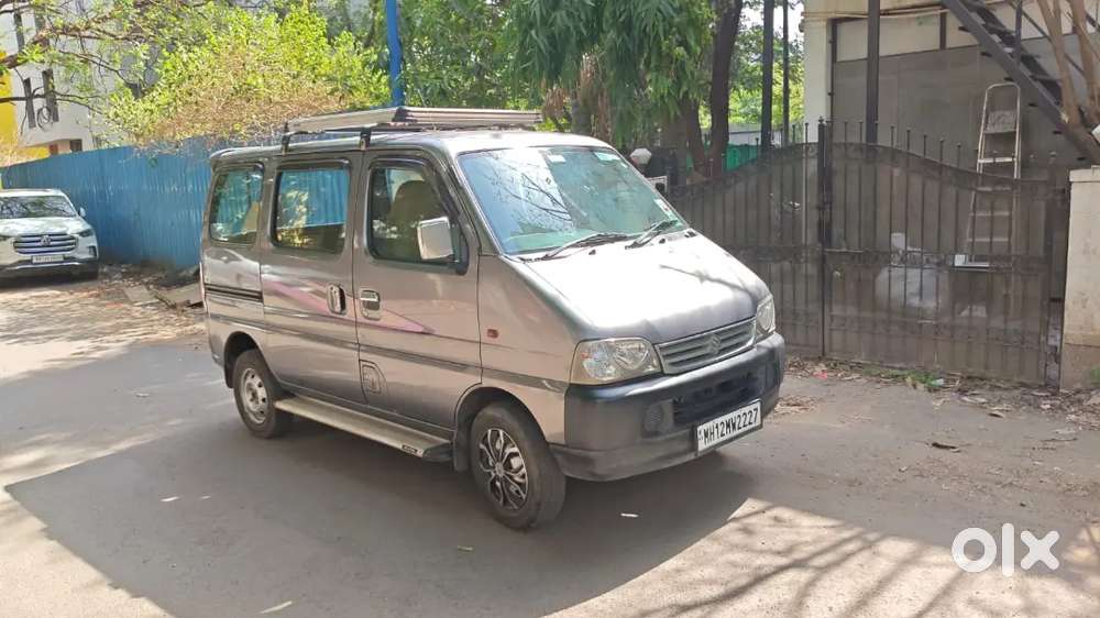 Maruti Suzuki Eeco 2016 Petrol 43000 Km Driven
