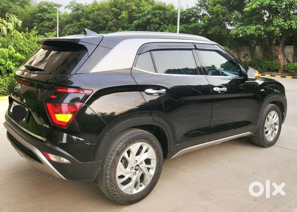 Hyundai Creta 1.5 Sx, 2022, Petrol