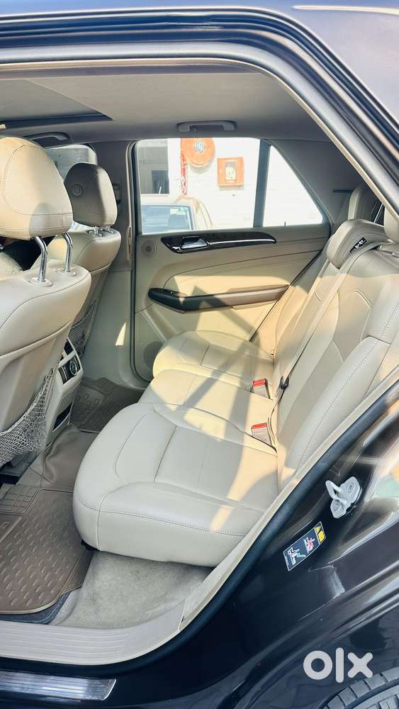 Mercedes-benz M-class Ml 350 4matic, 2014, Diesel