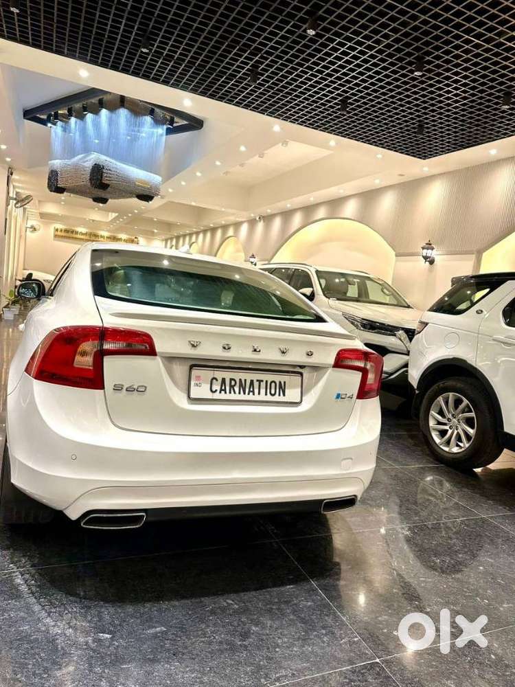 Volvo S60 D4 R-design, 2018, Diesel