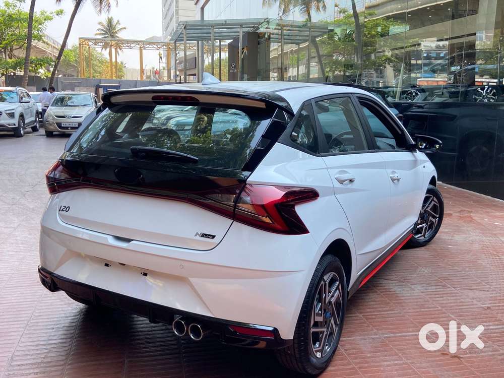 Hyundai I20 N Line N8 1.0 Turbo Mt, 2026