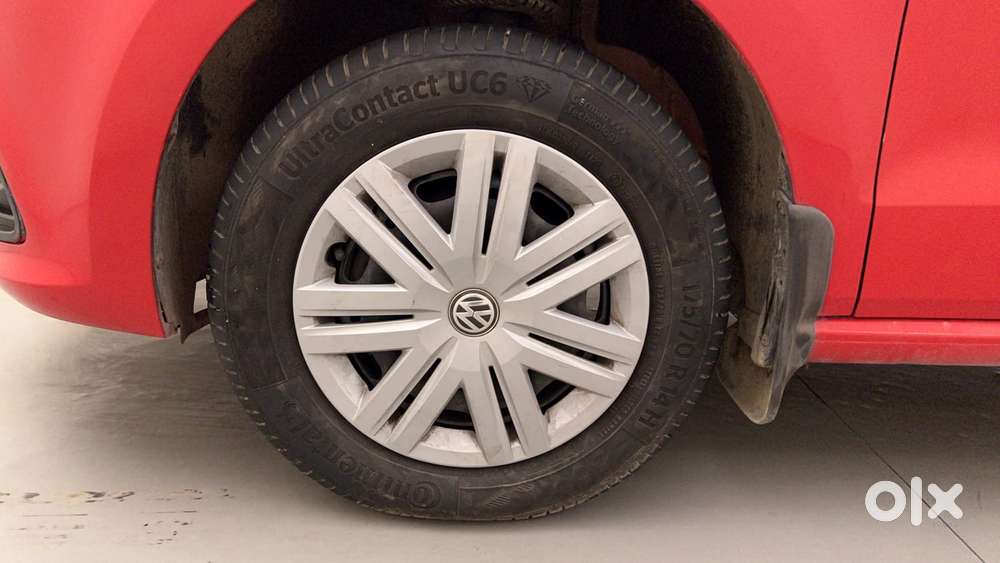 Volkswagen Polo 1.0 Mpi Trendline, 2019, Petrol